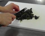 ポリ袋で炊くじゃこわかめごはん作り方5写真