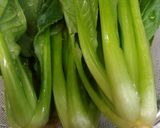 お揚げさんの卵と野菜の巾着袋作り方10写真