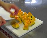 かぼちゃの簡単煮作り方1写真