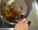 かぼちゃの簡単煮作り方4写真