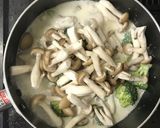簡単♥クリーム煮作り方6写真
