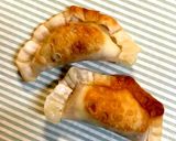 祝！干し芋とクリチのマリアージュ餃子♡作り方8写真