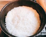 簡単♫お鍋で炊くご飯♫作り方5写真