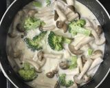 簡単♥クリーム煮作り方7写真