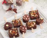 簡単！一度で大量！映えチョコブラウニー作り方11写真