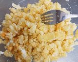 オーソドックスなポテトサラダ作り方6写真