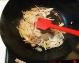 味噌ラーメンのスープで♪味噌肉じゃが作り方3写真