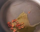 簡単れんこんのきんぴら作り方2写真
