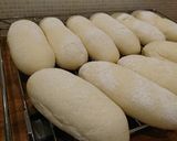 白コッペパン作り方7写真