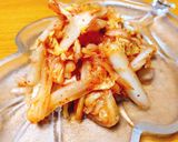 和えるだけ即席キムチ作り方7写真