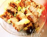 食べ応え抜群！簡単キャベ巻き＊作り方2写真