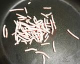 卵なしでお好み焼き風 離乳食後期作り方3写真