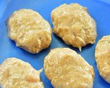 ささがきごぼう入りのチキンナゲット♪作り方3写真