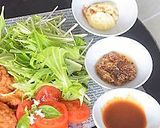 ささがきごぼう入りのチキンナゲット♪作り方4写真
