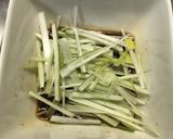 葱の辛和え作り方9写真