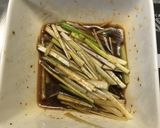 葱の辛和え作り方11写真