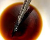鶏むね肉のニンニク酢醤油照り焼き♪作り方9写真