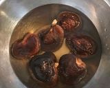 太巻き・ちらし寿司＊かんぴょう煮・椎茸煮作り方1写真
