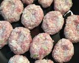 ふわふわハンバーグ作り方2写真