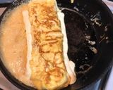 ツナマヨで美味しいふわふわ卵焼き作り方5写真