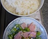 お弁当にお手軽人気のオムニギリ作り方5写真