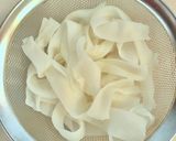 太巻き・ちらし寿司＊かんぴょう煮・椎茸煮作り方5写真