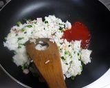 お弁当にお手軽人気のオムニギリ作り方6写真
