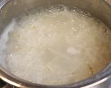 朝昼夕ヘルシー♪サラサラなお粥★菊芋入り作り方5写真