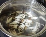 ◆ザクザク衣の白身魚の塩とんこつあんかけ作り方5写真