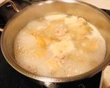 鳥手羽とじゃがいものこってり煮作り方4写真