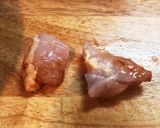 濃くて甘辛!ご飯がすすむチーズタッカルビ作り方1写真