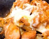 濃くて甘辛!ご飯がすすむチーズタッカルビ作り方8写真