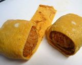 お弁当にお手軽人気のオムニギリ作り方11写真