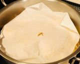 鳥手羽とじゃがいものこってり煮作り方7写真