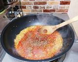 野菜だく!さっぱりミートソース作り方6写真