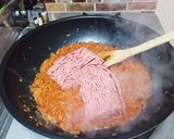 野菜だく!さっぱりミートソース作り方7写真