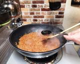 野菜だく!さっぱりミートソース作り方8写真