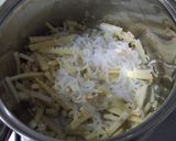 筍と糸こんにゃくのピリ辛いため煮作り方3写真