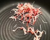 野菜嫌いが作る*人参しりしり作り方2写真
