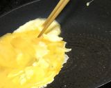 ふわのせオムラーイス作り方3写真