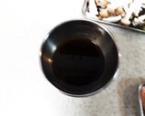 鶏肉とにんにくの芽の中華風炒め作り方3写真