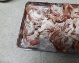 鶏肉とにんにくの芽の中華風炒め作り方4写真