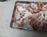 鶏肉とにんにくの芽の中華風炒め作り方4写真