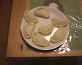 ペルー風ミートパイ【エンパナーダ】作り方5写真