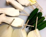 野菜の串揚げ^ ^作り方5写真