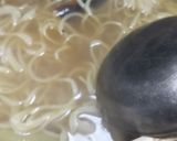 おでんの〆のラーメン作り方4写真