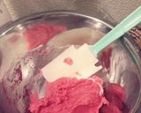 ピエールエルメ風 ローズマカロン作り方7写真