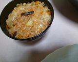 カゴメ時短オムライス作り方4写真