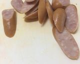 買い物いらず!喫茶店のナポリタンでランチ作り方2写真