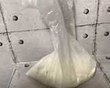 スノーボールチョコチップ入り作り方2写真